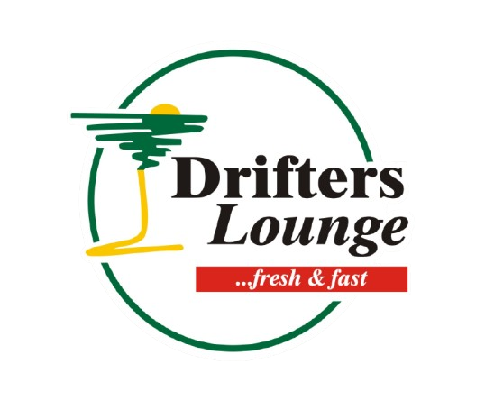 Drifters Lounge logo